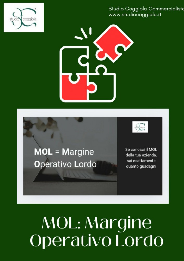 MOL il margine che racconta la verità